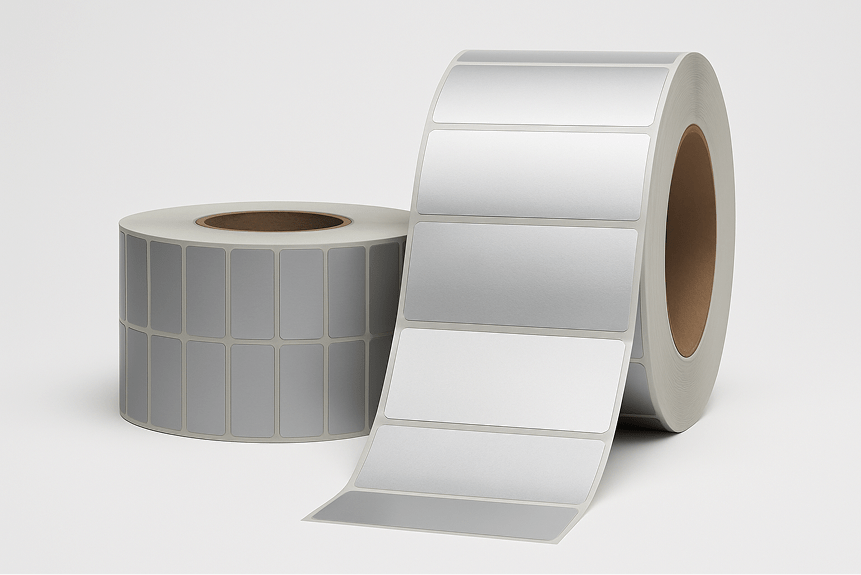 Etikety pre priemysel