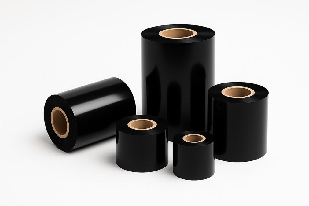 TTR Fólie pre termotransferovú tlač