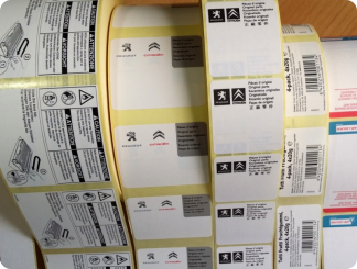 Logistics and special labels