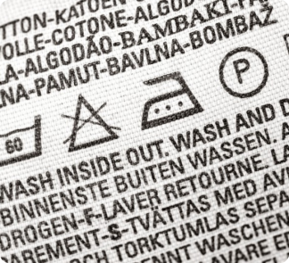 Textile labels